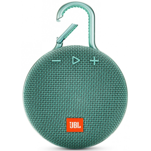 

Портативная акустика JBL Clip 3 (JBLCLIP3TEAL) River Teal