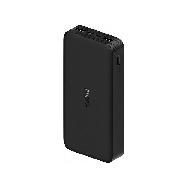 

Xiaomi Redmi 20000mAh черный