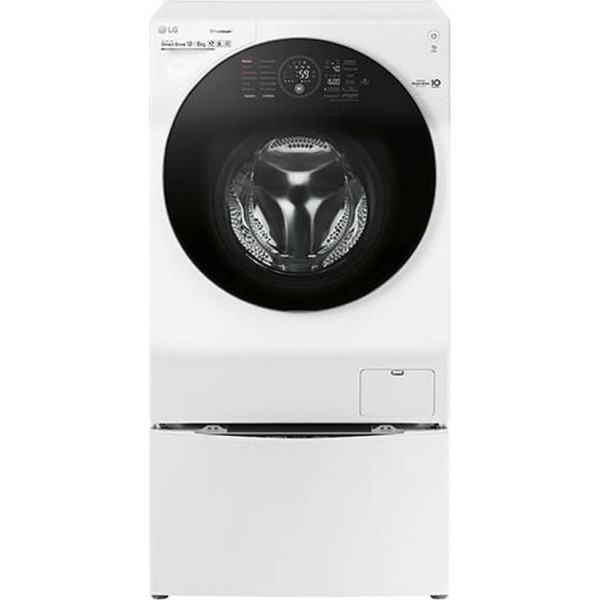 

Стирально-сушильная машина LG Twinwash FH6G1BCH2N/FH8G1MINI3