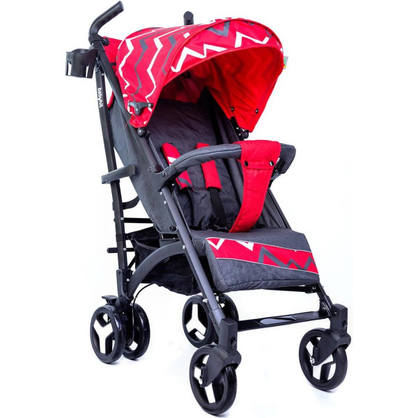 

-трость Rainbow G2 Wave Red