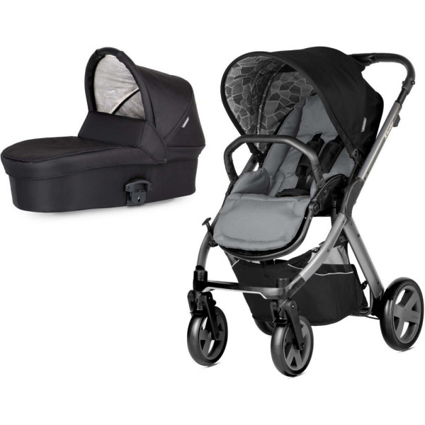 

универсальная 2 в 1 X-lander X-Pulse Carbon Black