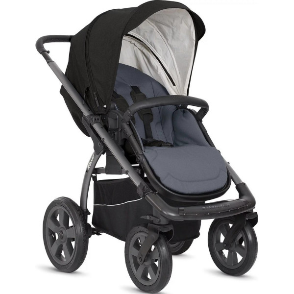 

Детская коляска прогулочная X-lander X-MOVE Lunar black (25867)
