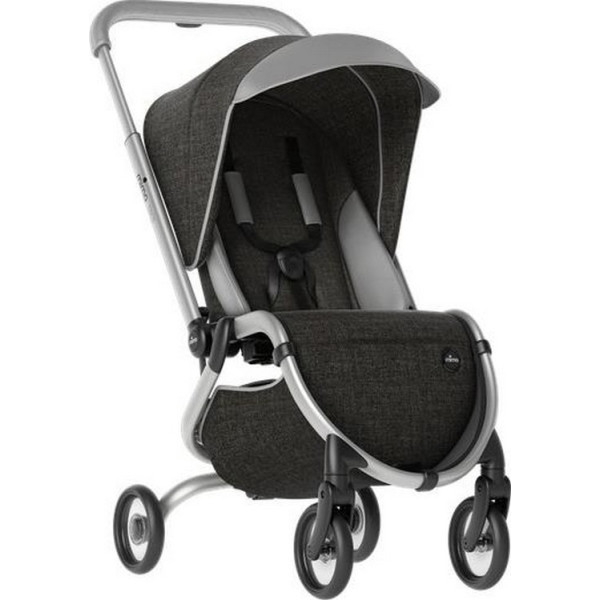 

Детская коляска прогулочная Mima Zigi Charcoal