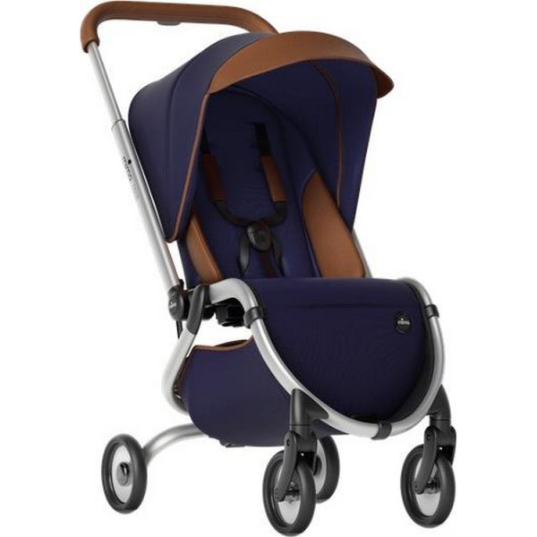 

Детская коляска прогулочная Mima Zigi Midnight Blue (A301800)