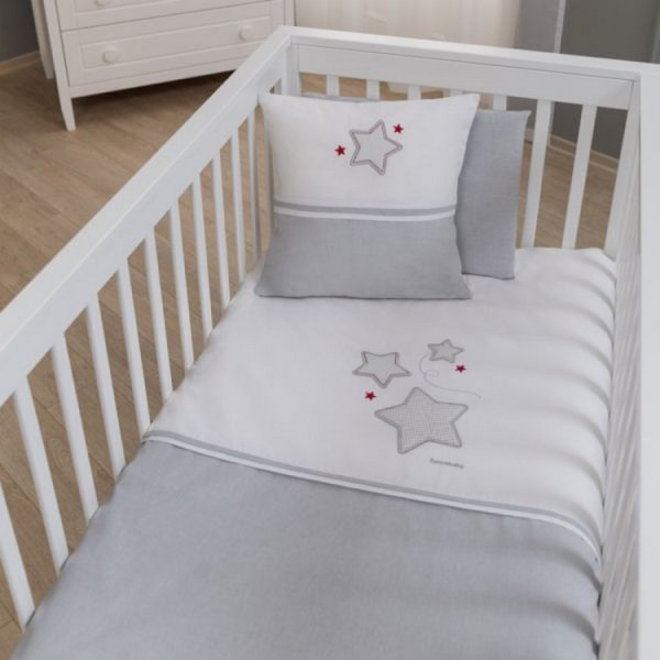 

Комплект постельного белья детский Funnababy (3 элемента) Baby Star