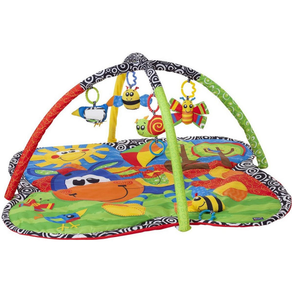

Развивающий коврик Playgro Пони (0182618)