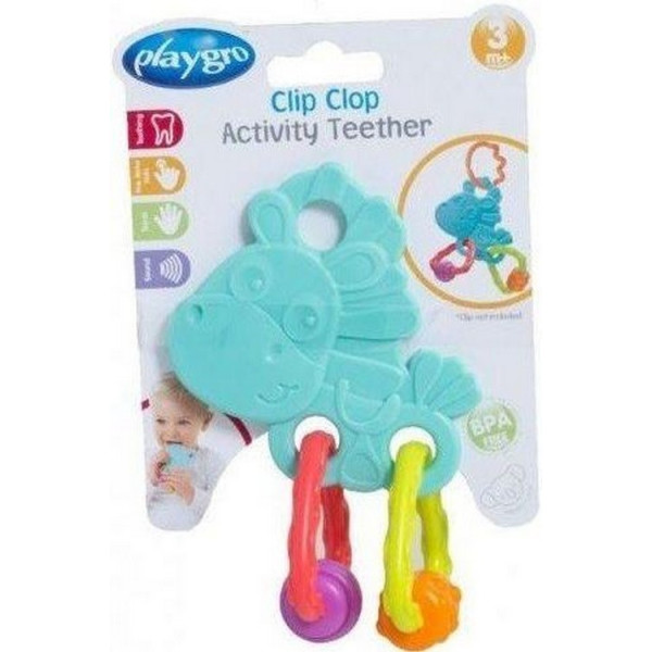 

Прорезыватель Playgro Пони (25231)
