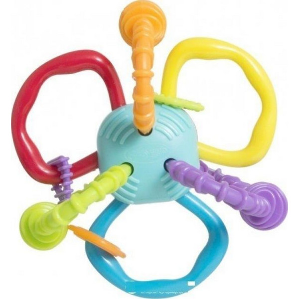 

Прорезыватель Playgro Гибкий мячик (25235)