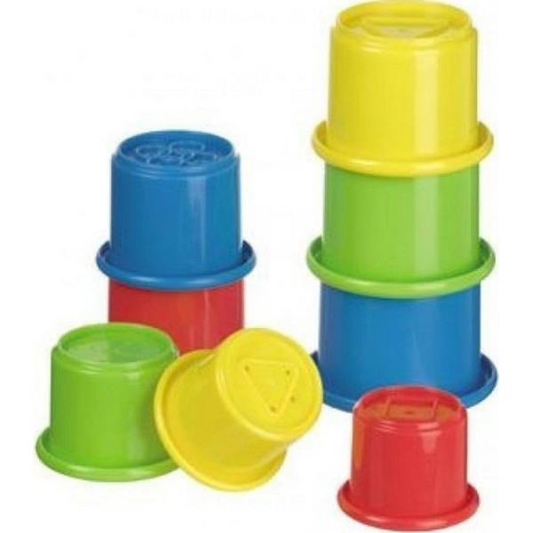 

Чашечки-формочки Playgro (4928)