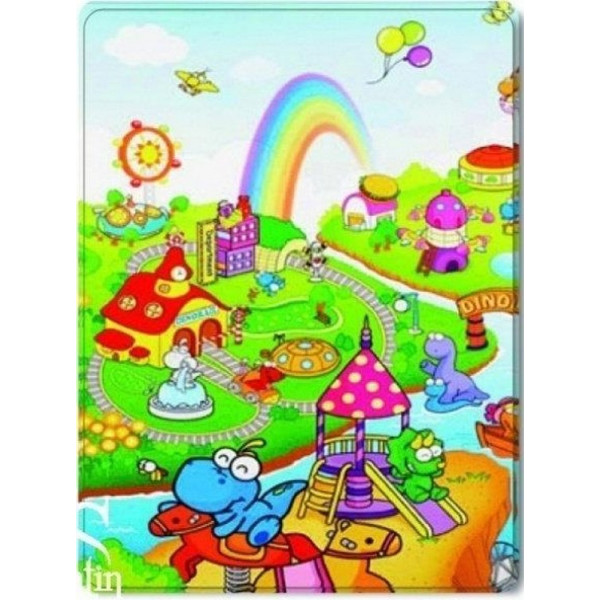 

Игровой коврик Dwinguler Dino Land (13695)