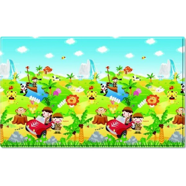 

Коврик Dwinguler Safari 190х130х1,5 см (887044)