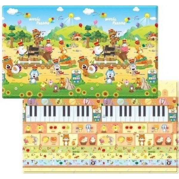 

Игровой коврик Dwinguler Music Parade (13696)