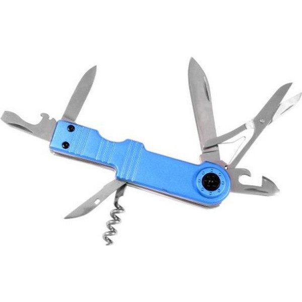 

Мультитул Stinger в металлической коробке (HCY-6154Х)