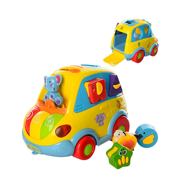 

Развивающая игрушка Joy Toy Автошка, укр. (9198 UA)