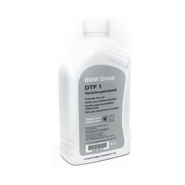 

Трансмиссионное масло BMW Transfer DTF-1 1л (83222409710)