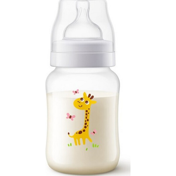 

Бутылочка для кормления Philips Avent Anti-сolic SCF821/12