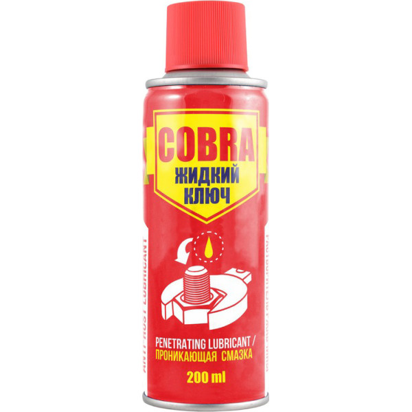 

Профессиональная проникающая смазка Novax NX20300, 200ml.
