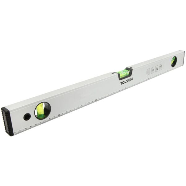 

Уровень Tolsen 60 см 3 капсулы (35104)