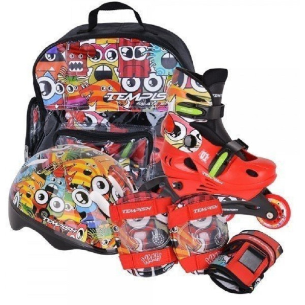 

MONSTER Baby skate (компл)/26-29 TEMPISH 1000000005/26-29
