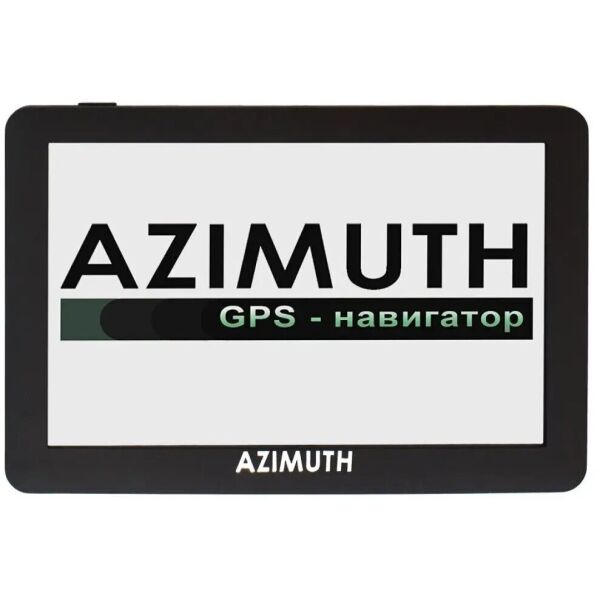 

GPS навигатор Azimuth B52