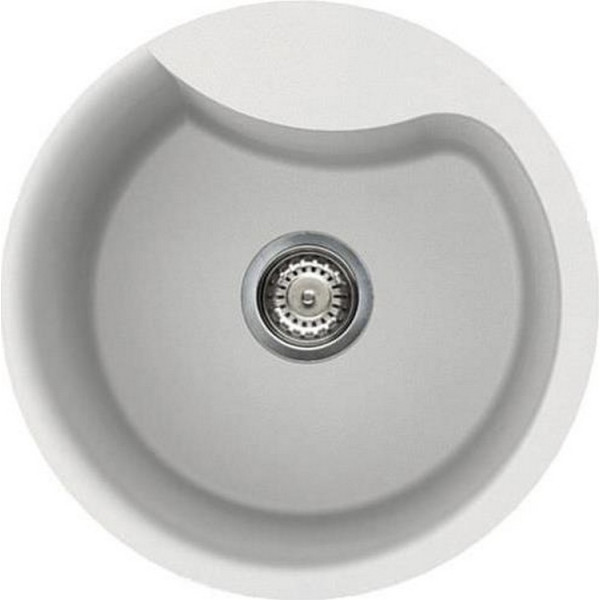 

Кухонная мойка AQUAMARIN ARG 48-40 WH Белый