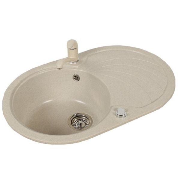 

Кухонная мойка AQUAMARIN AQR 78-50 BG Беж