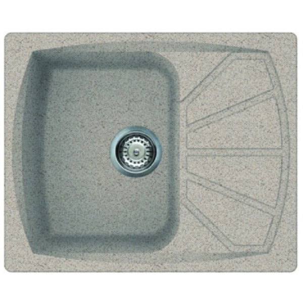 

Кухонная мойка AQUAMARIN BGM 61-50 GR Серый