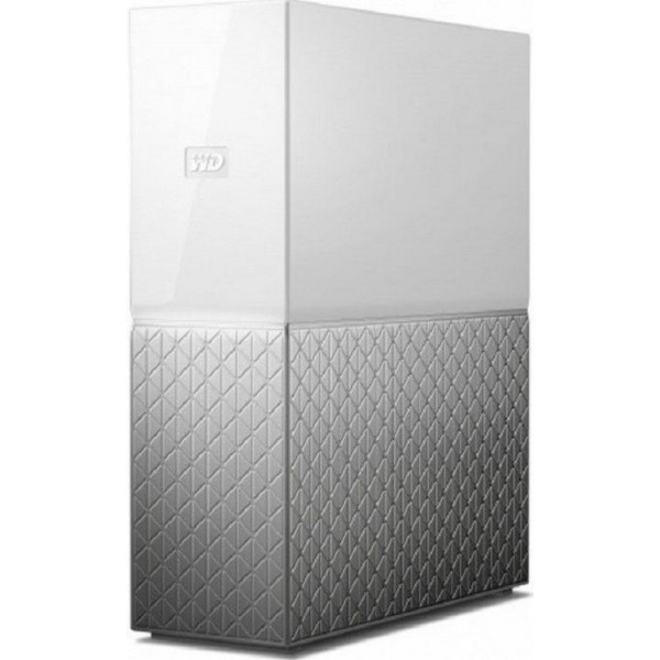 

Внешний жесткий диск Western Digital My Cloud Home 2TB WDBVXC0020HWT-EESN 3.5 LAN USB 3.0 External