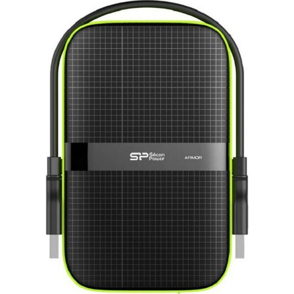 

Внешний жесткий диск Silicon Power Armor A60 SP020TBPHDA60S3K