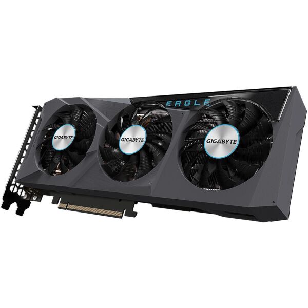

Видеокарта GigaByte GeForce RTX 3070 EAGLE 8G rev. 2.0 (GV-N3070EAGLE-8GD rev. 2.0)