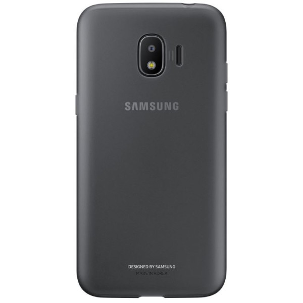 

Samsung Jelly Cover Black для J2 2018 EF-AJ250TBEGRU