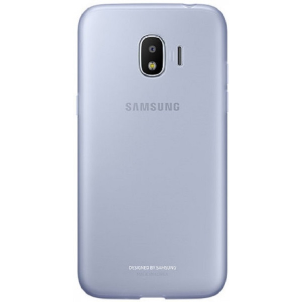 

Samsung Jelly Cover Blue для J2 2018 EF-AJ250TLEGRU