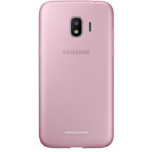 

Samsung Jelly Cover Pink для J2 2018 EF-AJ250TPEGRU
