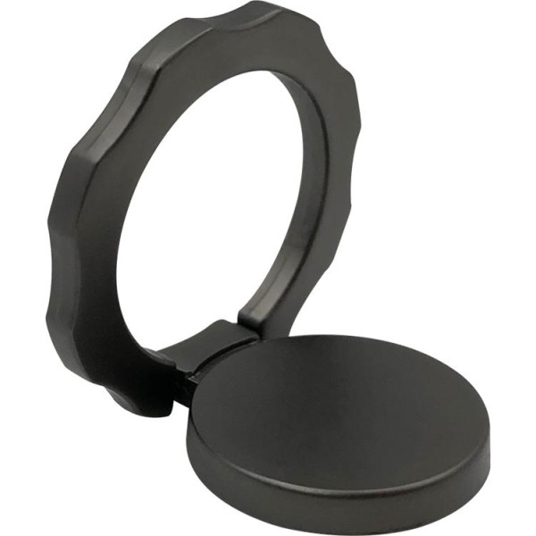 

Держатель-кольцо Utty для телефона Nut black
