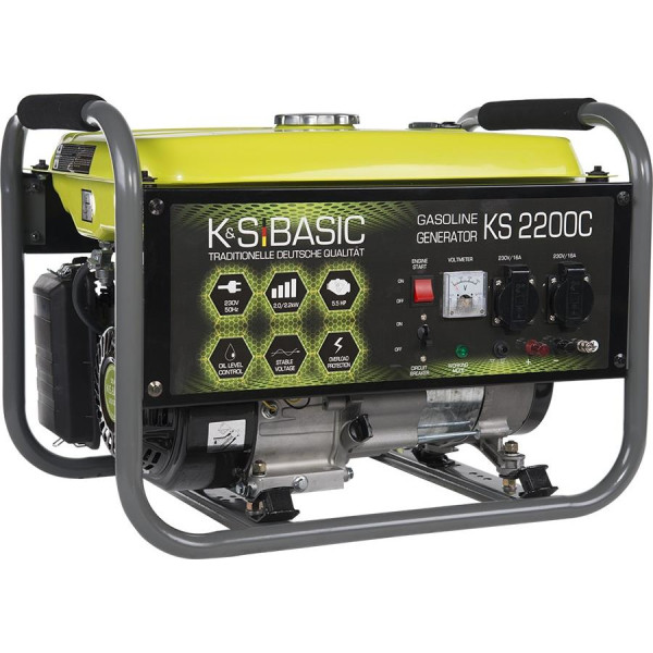 

Генератор Konner&Sohnen BASIC KS 2200C