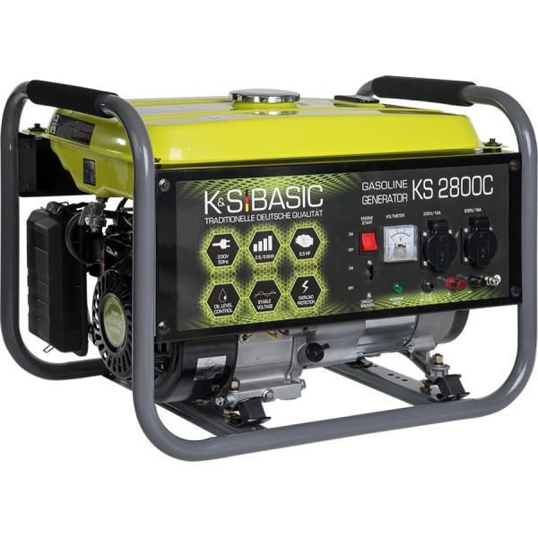 

Konner&Sohnen BASIC KS 2800C