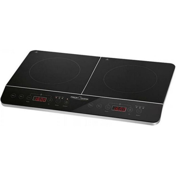 

Настольная плита Profi Cook PC-DKI 1067