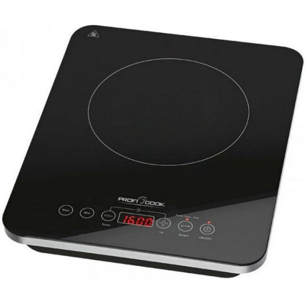 

Настольная плита Profi Cook PC-EKI 1062