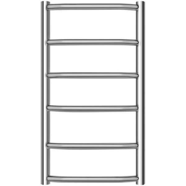 

Водяной полотенцесушитель Lidz Trapezium (CRM) D38/25 400x800 P6