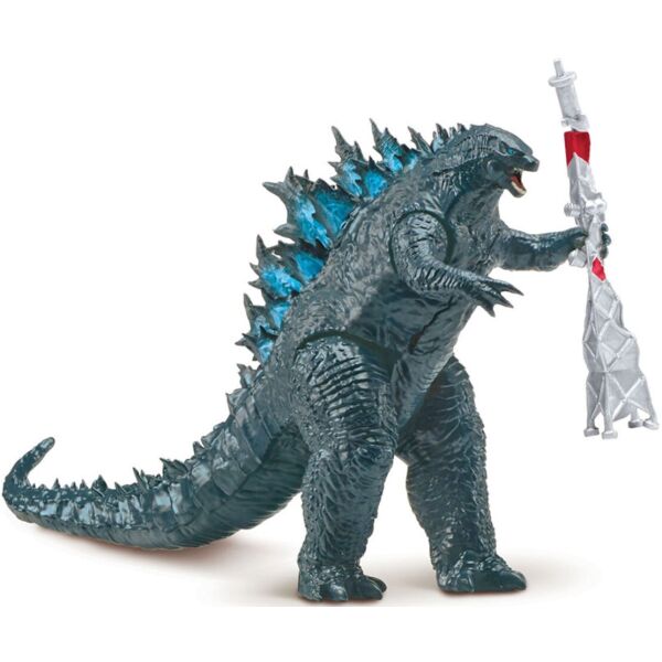 

Фигурка Godzilla vs. Kong Годзилла с радиовышкой 15 см (35301)