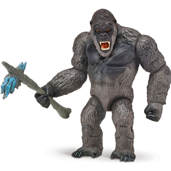 

Фигурка Godzilla vs. Kong Конг с боевым топором 15 см (35303)