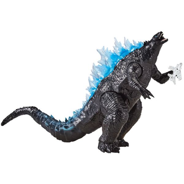 

Фигурка GODZILLA VS. KONG - ГОДЗИЛЛА С СУПЕРЭНЕРГИЕЙ И С ИСТРЕБИТЕЛЕМ (35310)