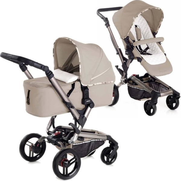 

Детская коляска универсальная 2 в 1 Jane Rider Micro (Lassen) (5456/S89)