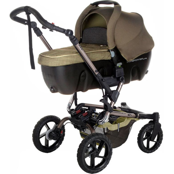 

универсальная 3 в 1 Jane Crosswalk Formula Koos Cuco Light (Woods) (5464/S91)