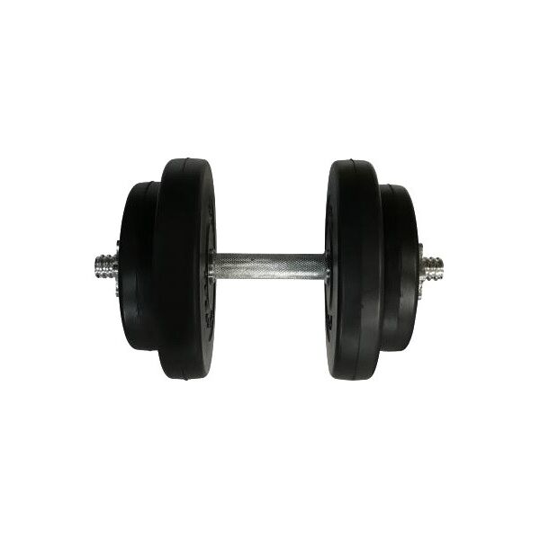 

Гантель наборная композитная в пластиковой оболочке Newt Rock Pro-R 9 кг(NE-PL-R-009)