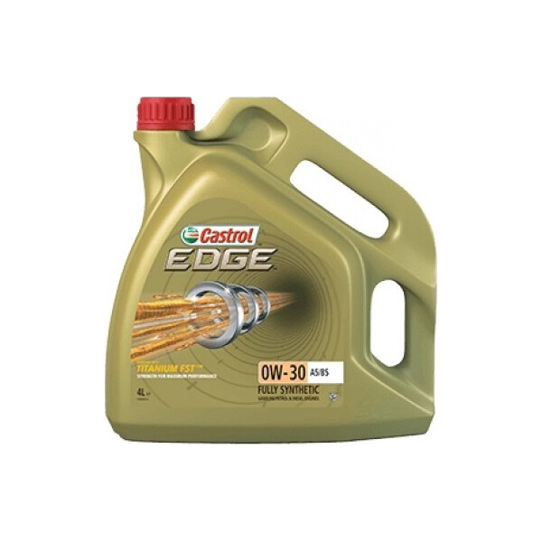 

Моторное масло CASTROL EDGE 0W30 E A5/B5 4L