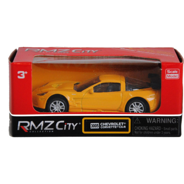 

UNI-FORTUNE Машинка Chevrolet Corvette (354005)