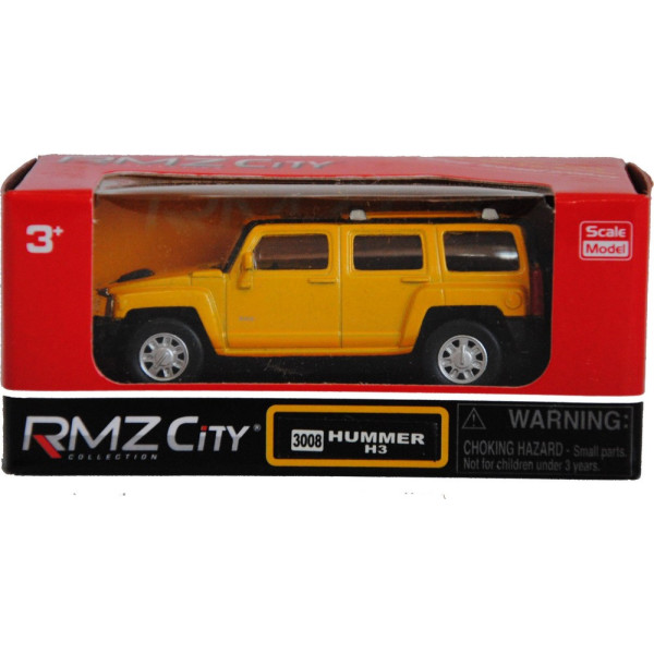 

UNI-FORTUNE Машинка Hummer (354008)