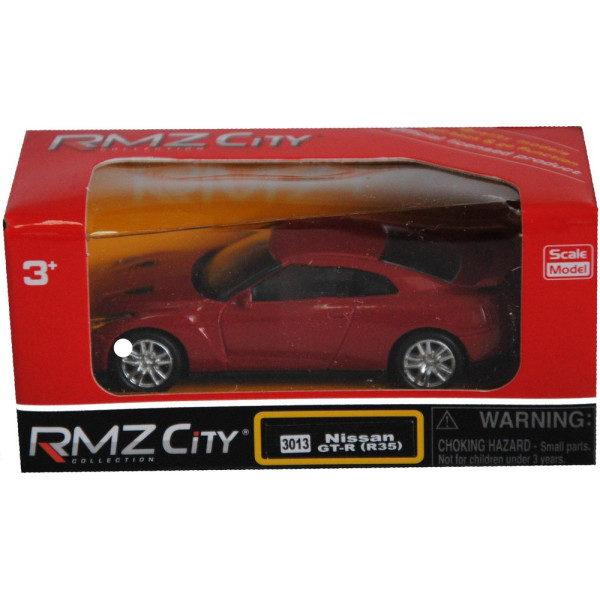 

UNI-FORTUNE Машинка Nissan GT (354013)