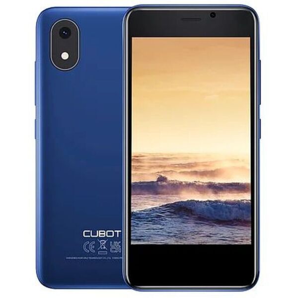 

Cubot J10 1/32GB Blue Global)